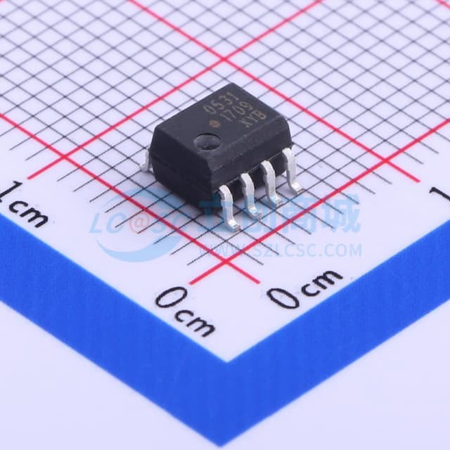 DC输入 2通道 隔离电压(rms):3750V实物图