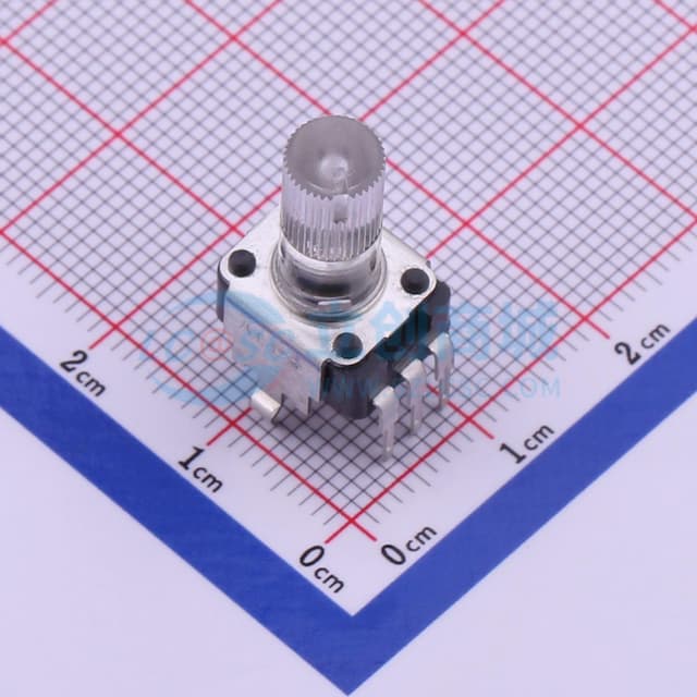 【插件】10kΩ ±20%实物图