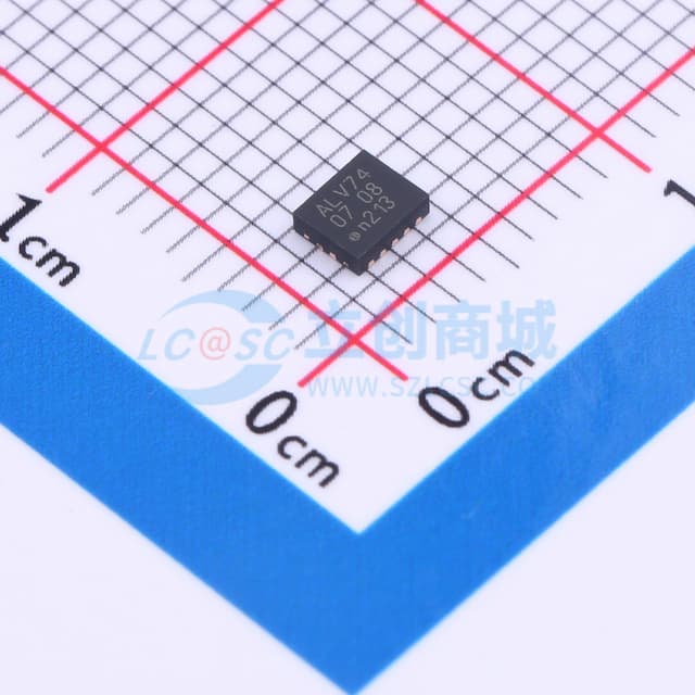 74ALVC74BQ,115实物图