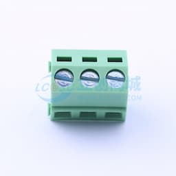 5mm 排数:3 每排P数:3 直插 【螺钉】缩略图