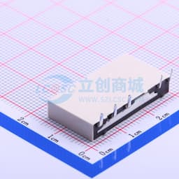 超小型中功率12V继电器 单刀双掷 【继电】缩略图