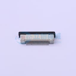 间距:0.5mm P数:18P 抽屉式 下接缩略图