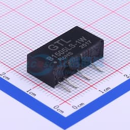 DC-DC模块电源 定电压输入，隔离非稳压单路输出【电源】缩略图