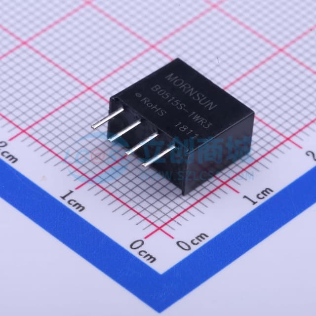 B0515S-1WR3 【电源】实物图