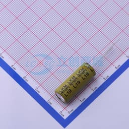270uF ±20% 80V 【引线】缩略图