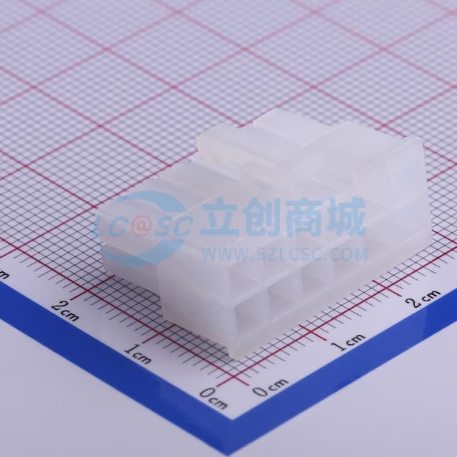 4.2mm 2x6P实物图