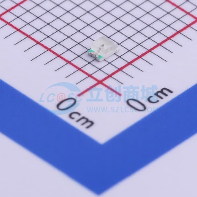 黄灯实物图