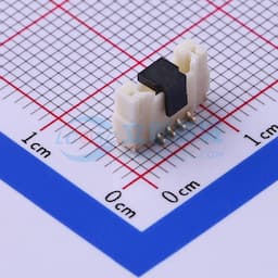 1x4P 间距:1.25mm 立贴缩略图