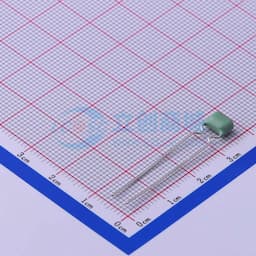 2.2uF ±10% 100V 【直插】缩略图