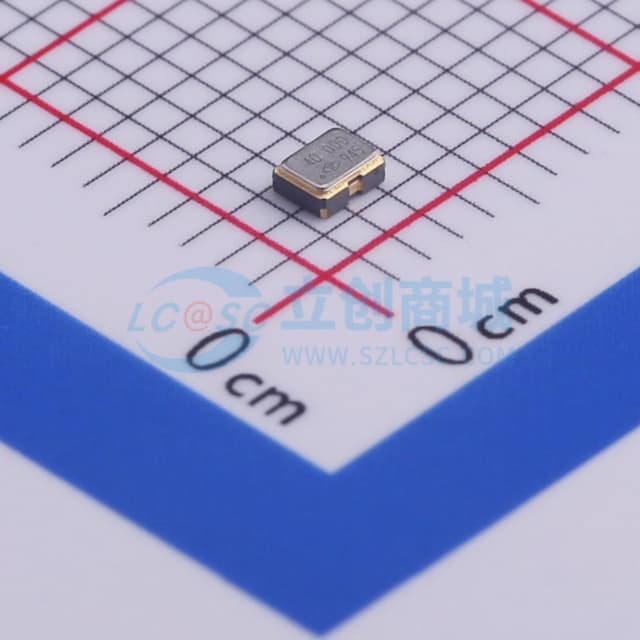 40MHz ±30ppm 3.3V 方波实物图