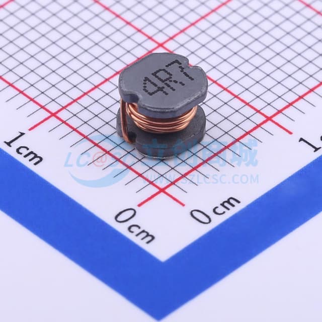 4.7uH ±20%实物图