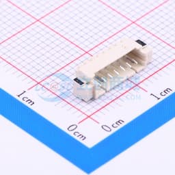 1x7P 间距:1.25mm 卧贴缩略图