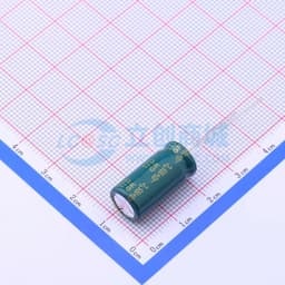 绿 1500uF ±20% 16V【引线】缩略图