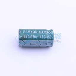 470uF ±20% 50V 【引线】缩略图
