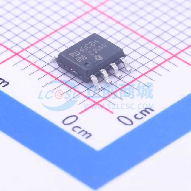 RU30C8H实物图