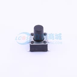 6*6*8mm 立贴 轻触开关缩略图