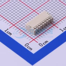 1x8P 间距:1mm 卧贴缩略图