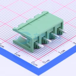 1x4P 5.08mm 排数:1 每排P数:4 【插拔】缩略图