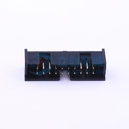 2x10P 间距:2.54mm 直插【插件】缩略图