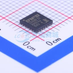 EFM32ZG108F32-QFN24缩略图