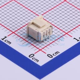 1x3P 间距:1mm 立贴缩略图