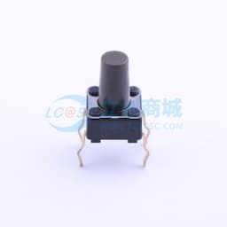 6*6*9.5mm 直插 轻触开关 【轻触】缩略图