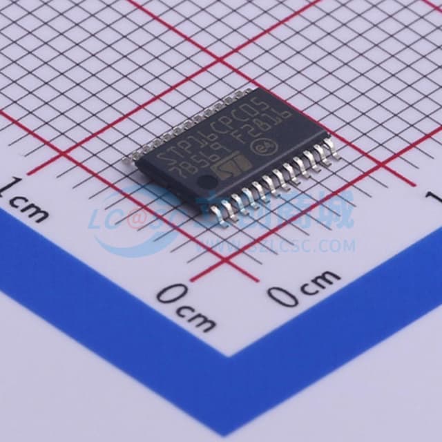 STP16CPC05XTTR实物图