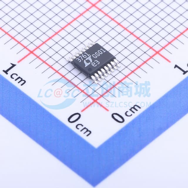 60V输入LED控制器带内部PWM发生器实物图