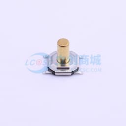 5.1*5.1*5mm 立贴 轻触开关缩略图
