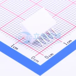 1x5P 间距:2mm 直插 【插件】缩略图