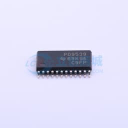 PCA9539 远程16位I/O扩展器和SMBus低功耗I/O扩展器，带中断输出、复位和配置寄存器缩略图