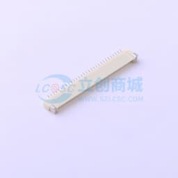 1x30P 间距:1.25mm 卧贴缩略图