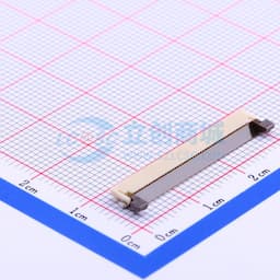 间距:0.5mm P数:50P 翻盖式 上接缩略图