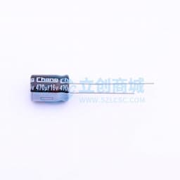 470uF ±20% 16V 【插件】缩略图