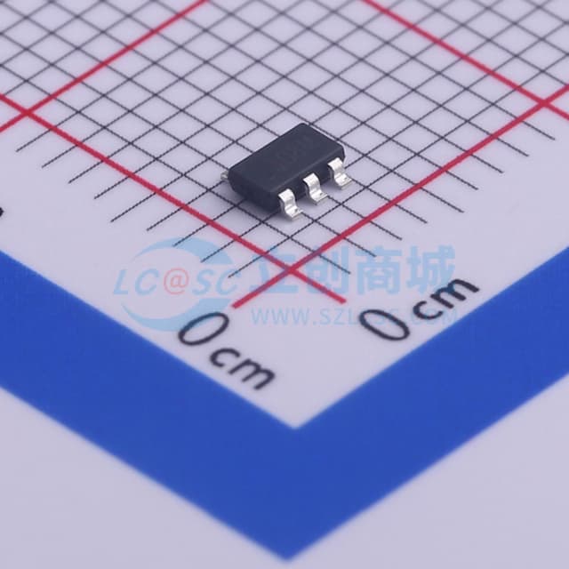 高效3A 24V输入同步降压转换器实物图