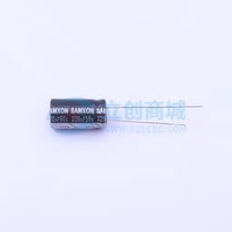 220uF ±20% 50V 【插件】缩略图