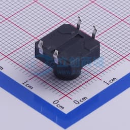 12*12*8.5mm 直插 轻触开关 【轻触】缩略图