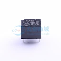 HK23F-DC12V-SDG 【继电】缩略图