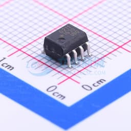 DC输入 1通道 隔离电压(rms):3750V缩略图