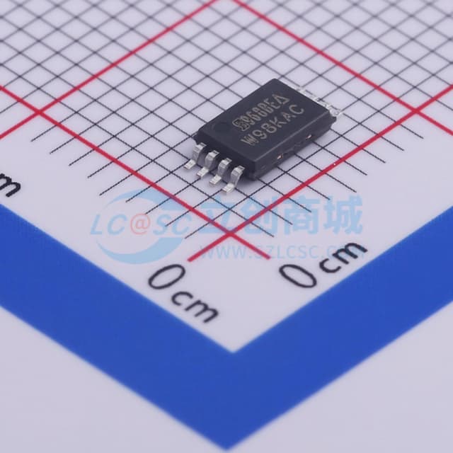 SI6968BEDQ-T1-E3实物图