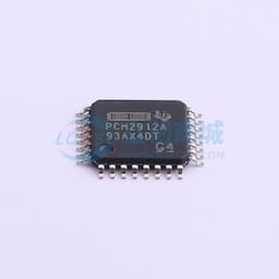 PCM2912A音频编解码器带USB接口、单声道麦克风输入和立体声耳机输出缩略图