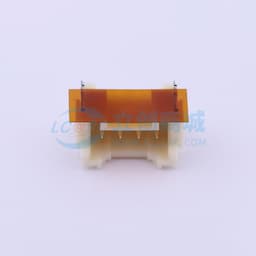 1x4P 间距:2mm 卧贴 系列:PA缩略图