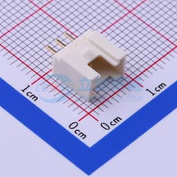 1x3P 间距:2mm 直插【插件】缩略图