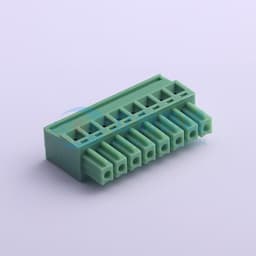 3.81mm 1x8P 排数:1 每排P数:8缩略图