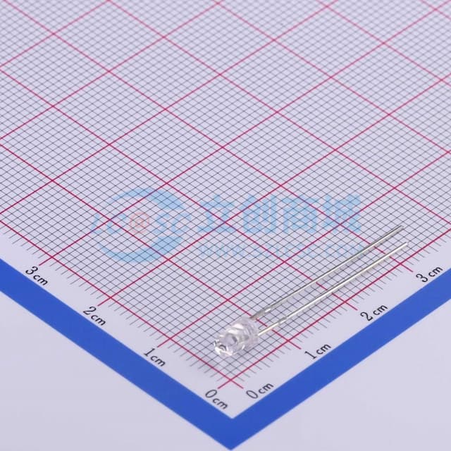 黄灯 【发光】实物图
