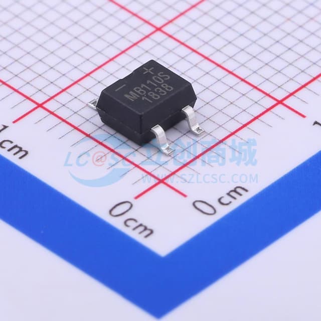 MB110S实物图
