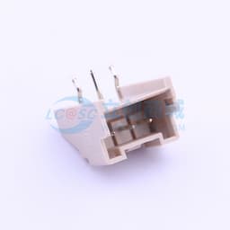 1x3P 间距:2.5mm 弯插 系列:XA【插件】缩略图