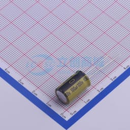 100uF ±20% 100V 【引线】缩略图