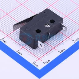 G15系列微动开关，10A 焊线式端子，单极单投常闭式，50G力度缩略图