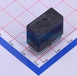 12V 10A 一组转换:1C(单刀双掷-转换)【继电】缩略图